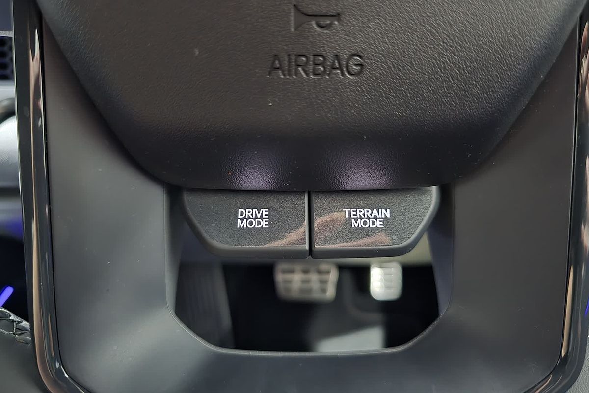 2025 Kia Tasman X-Pro TK 4X4