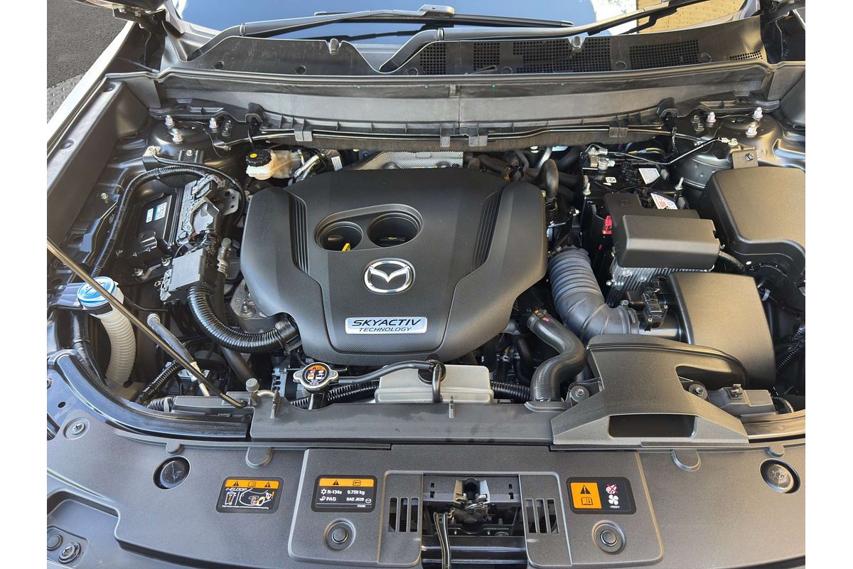 2018 Mazda CX-9 Touring TC