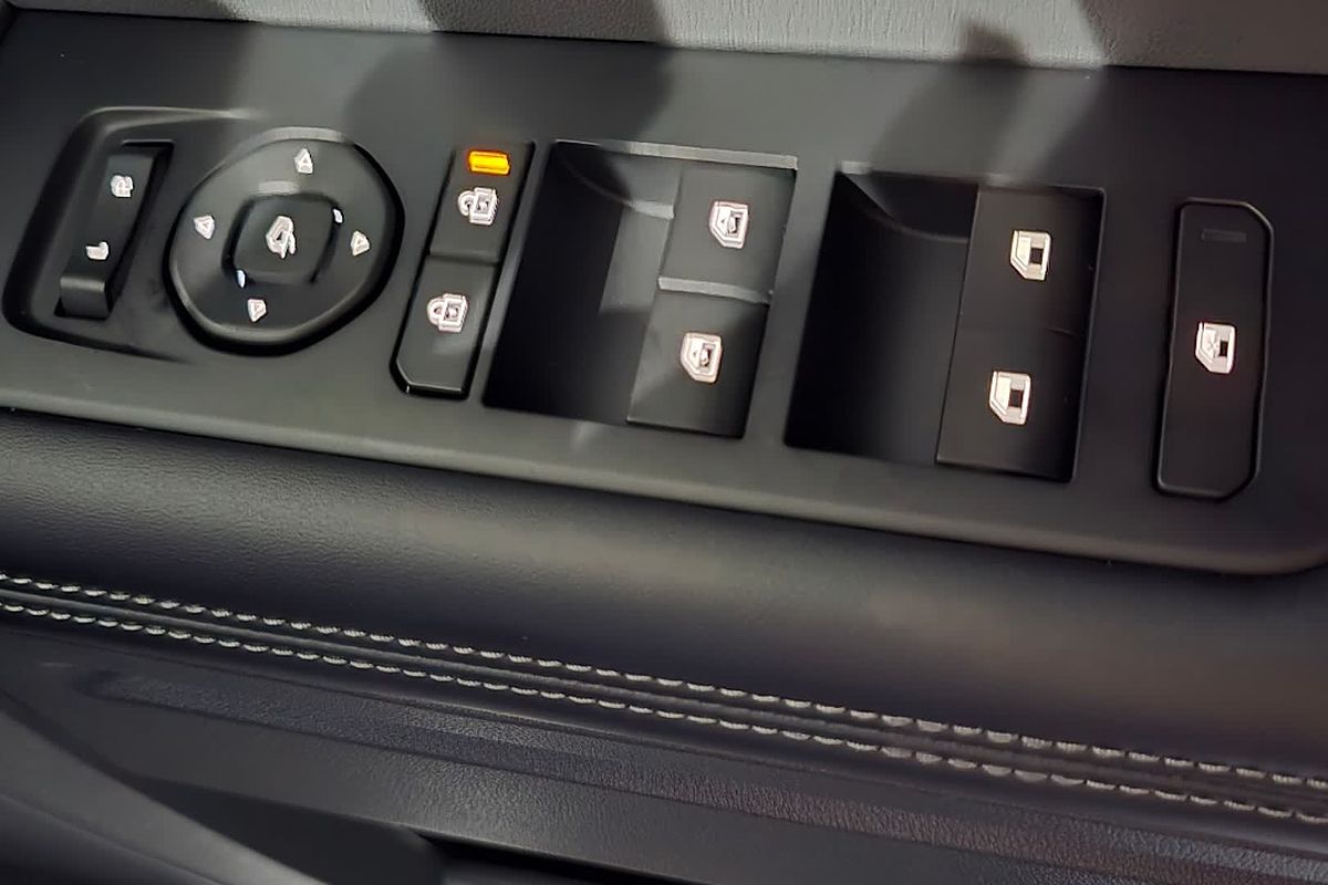 2025 Kia Tasman X-Pro TK 4X4