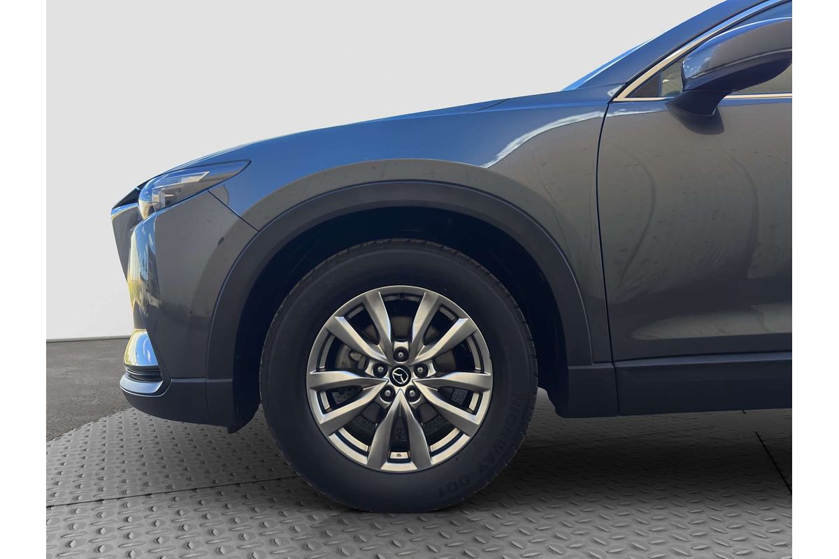 2018 Mazda CX-9 Touring TC