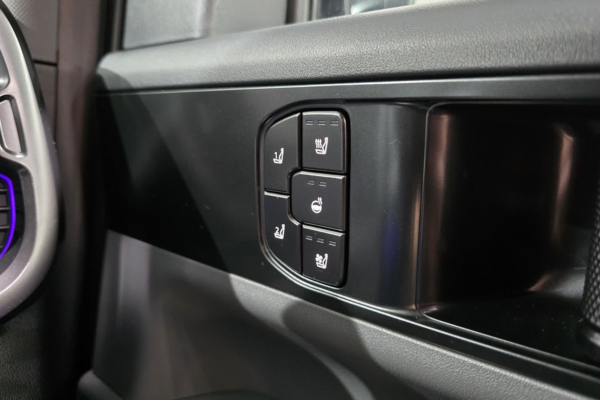 2025 Kia Tasman X-Pro TK 4X4