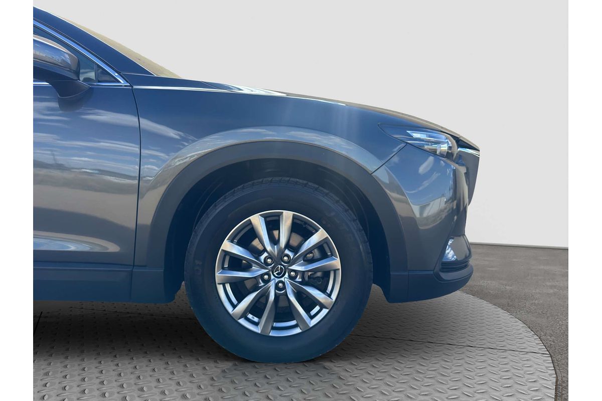 2018 Mazda CX-9 Touring TC