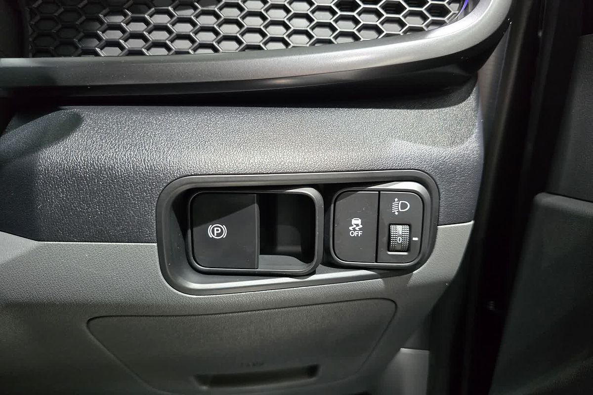 2025 Kia Tasman X-Pro TK 4X4