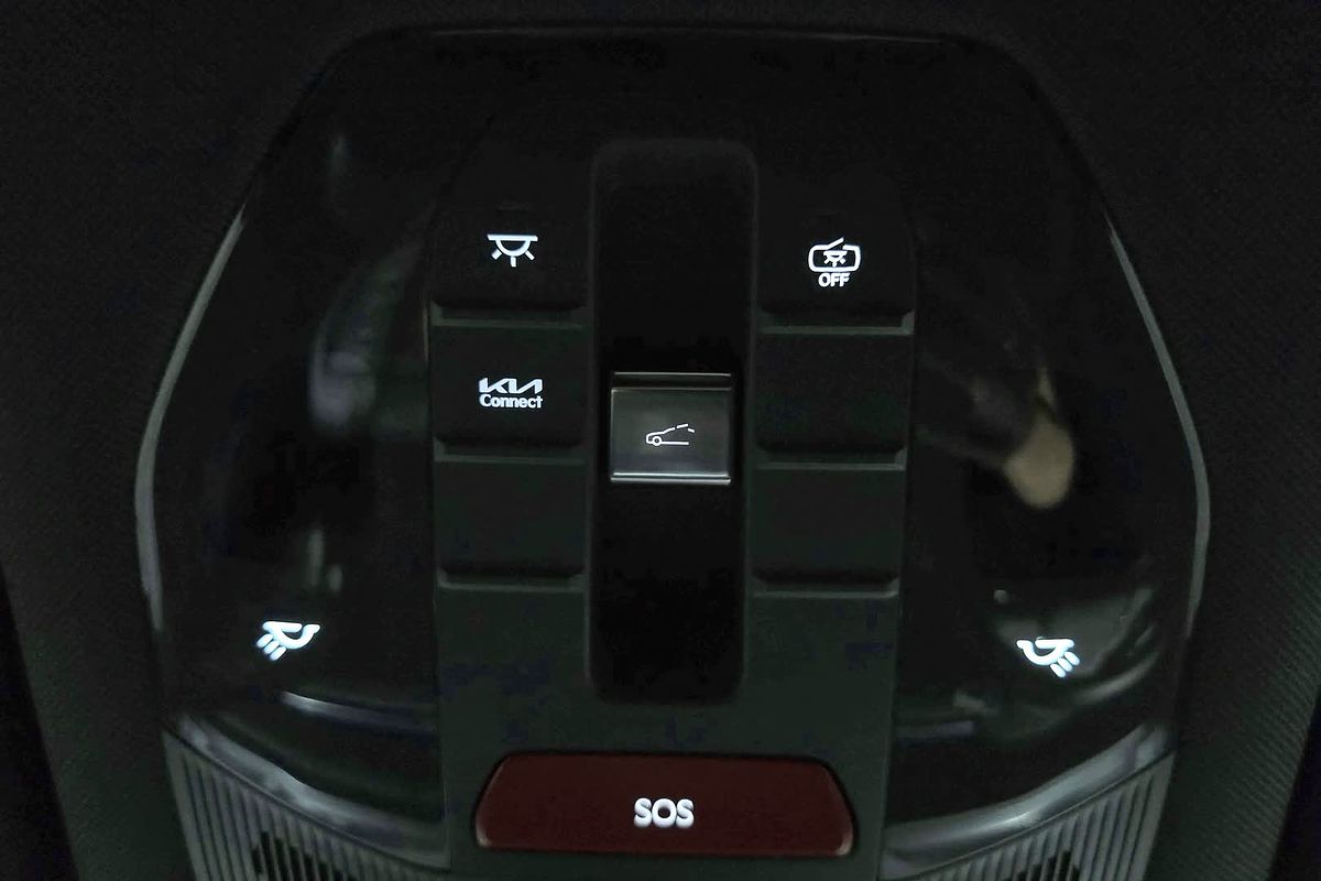 2025 Kia Tasman X-Pro TK 4X4