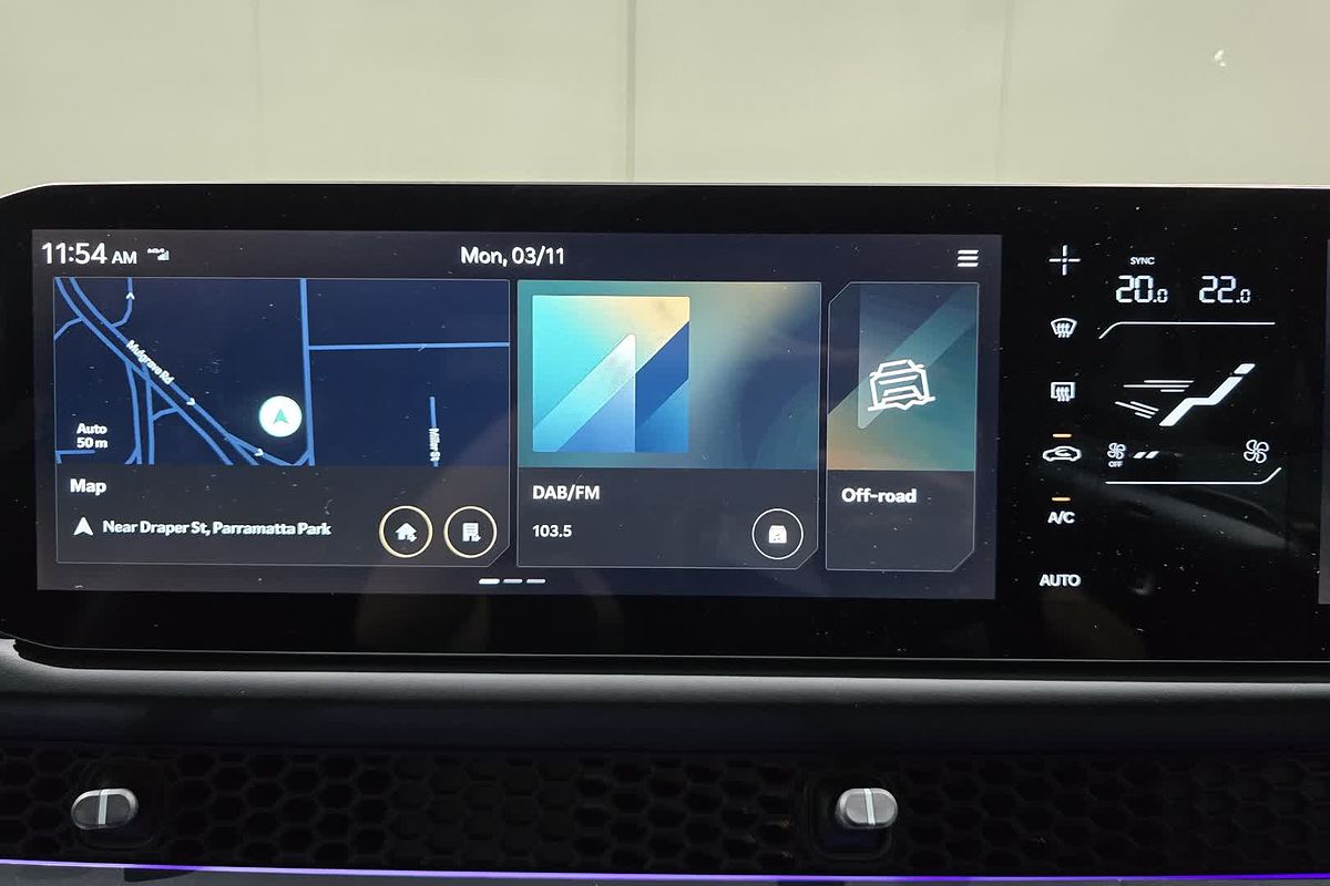 2025 Kia Tasman X-Pro TK 4X4