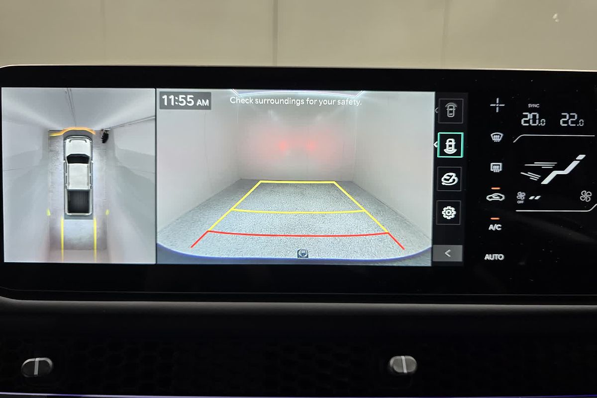 2025 Kia Tasman X-Pro TK 4X4