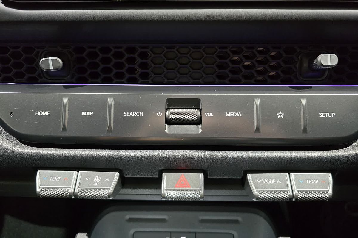 2025 Kia Tasman X-Pro TK 4X4