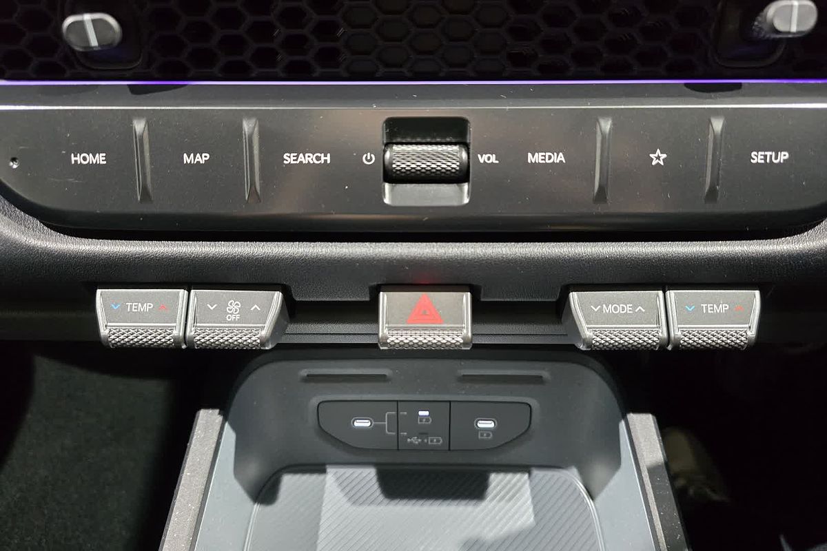 2025 Kia Tasman X-Pro TK 4X4