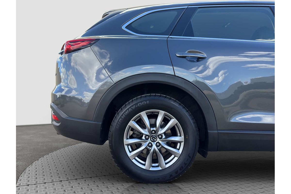 2018 Mazda CX-9 Touring TC