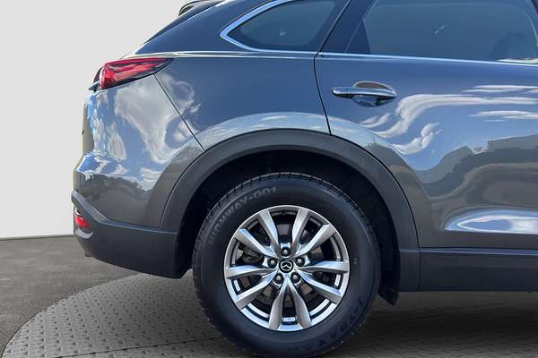 2018 Mazda CX-9 Touring TC