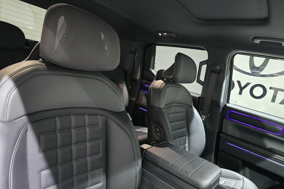 2025 Kia Tasman X-Pro TK 4X4