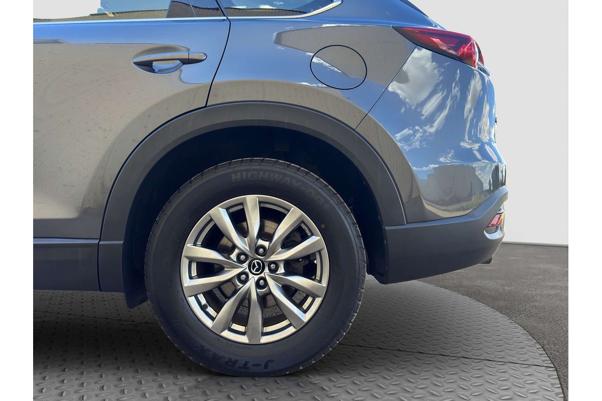 2018 Mazda CX-9 Touring TC