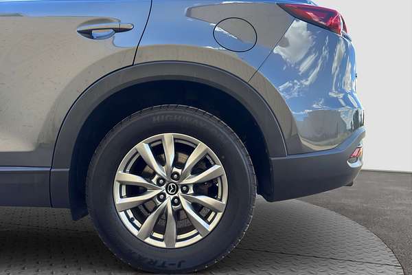 2018 Mazda CX-9 Touring TC