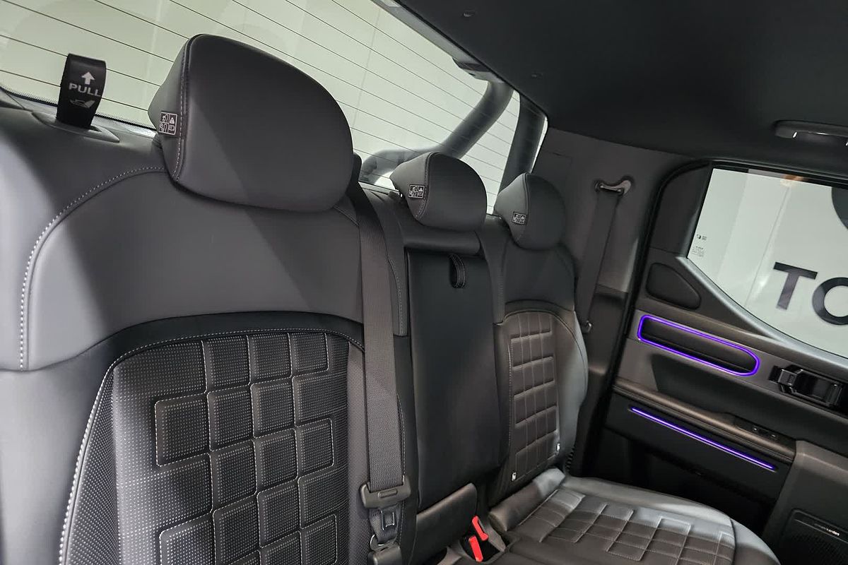 2025 Kia Tasman X-Pro TK 4X4