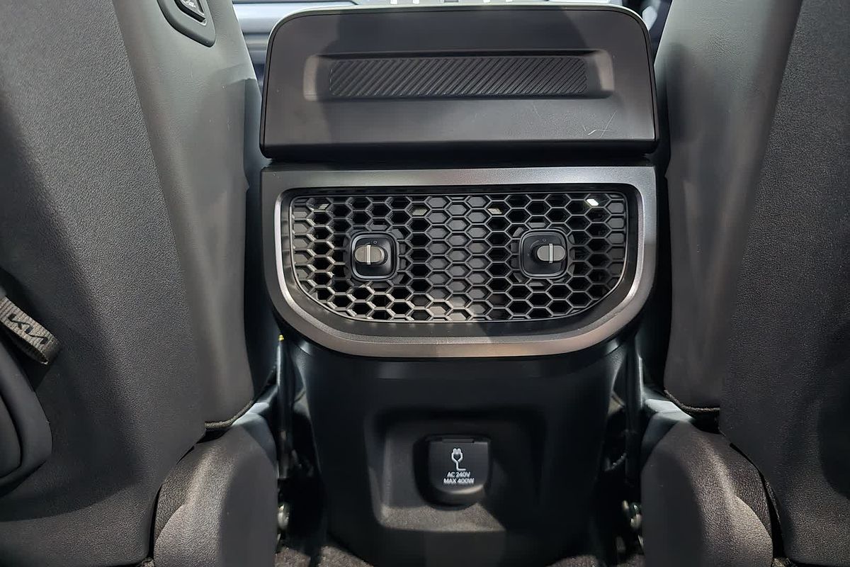 2025 Kia Tasman X-Pro TK 4X4