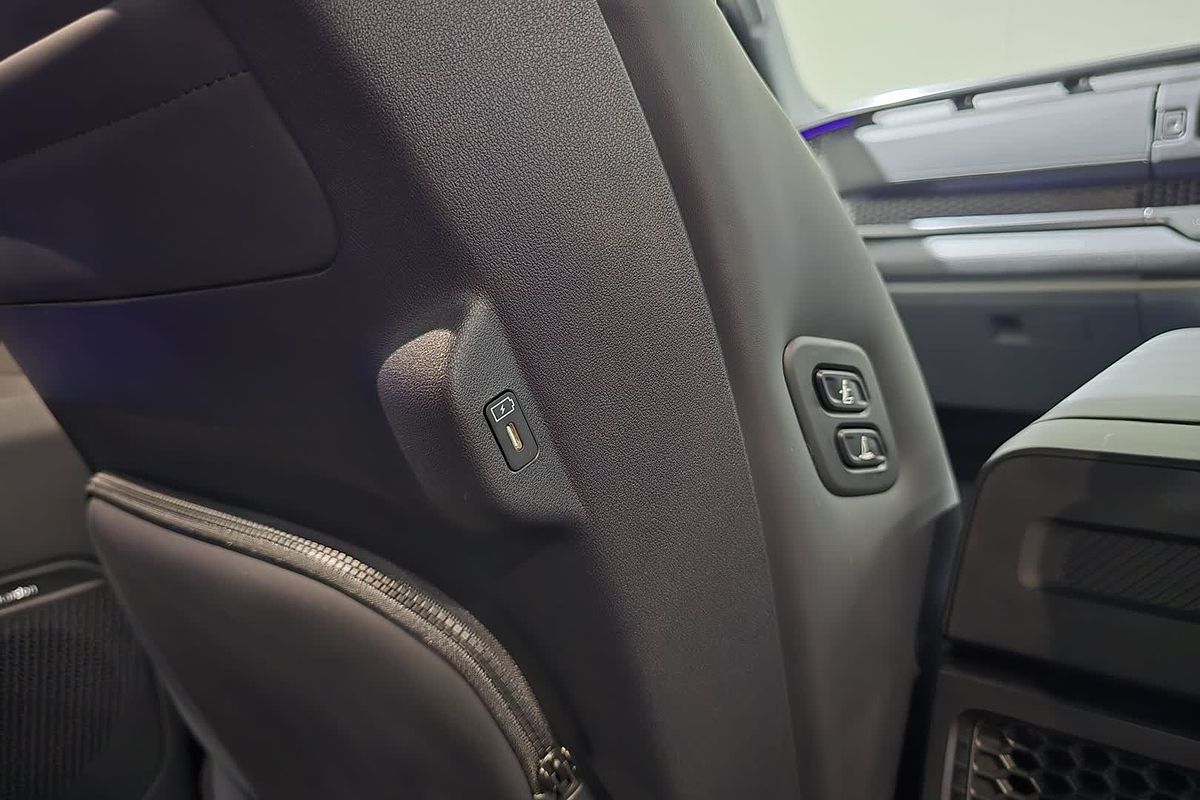 2025 Kia Tasman X-Pro TK 4X4