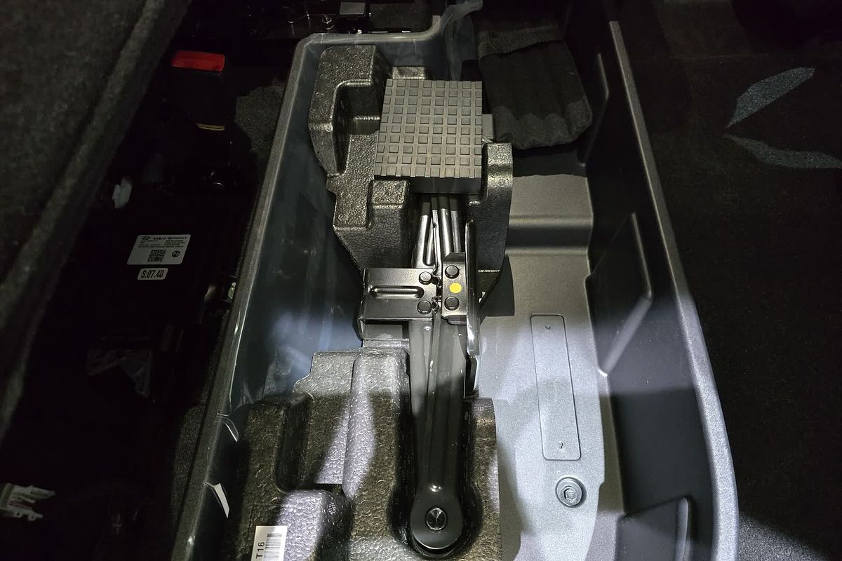 2025 Kia Tasman X-Pro TK 4X4