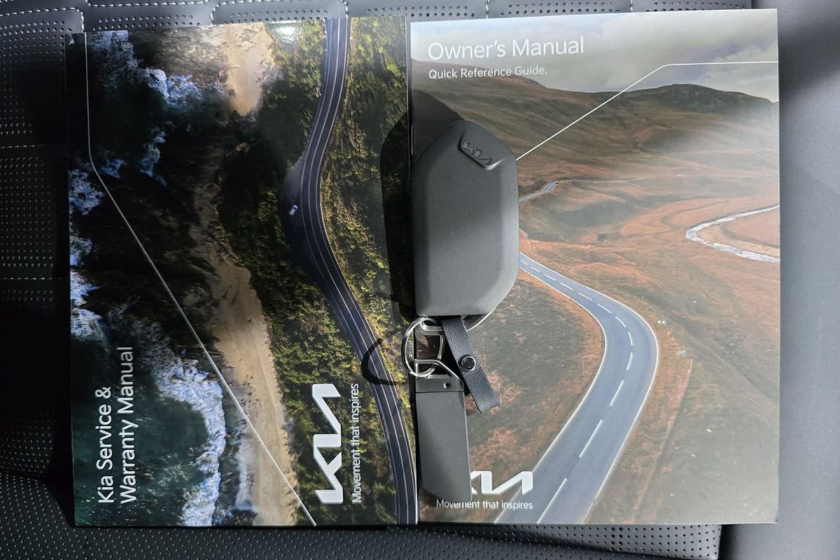 2025 Kia Tasman X-Pro TK 4X4