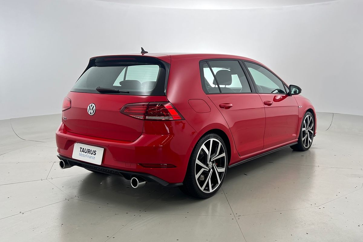 2019 Volkswagen Golf GTI 7.5