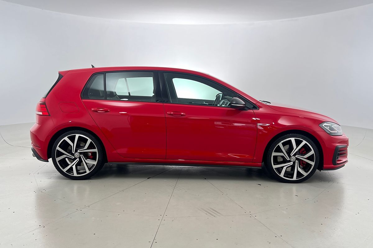 2019 Volkswagen Golf GTI 7.5
