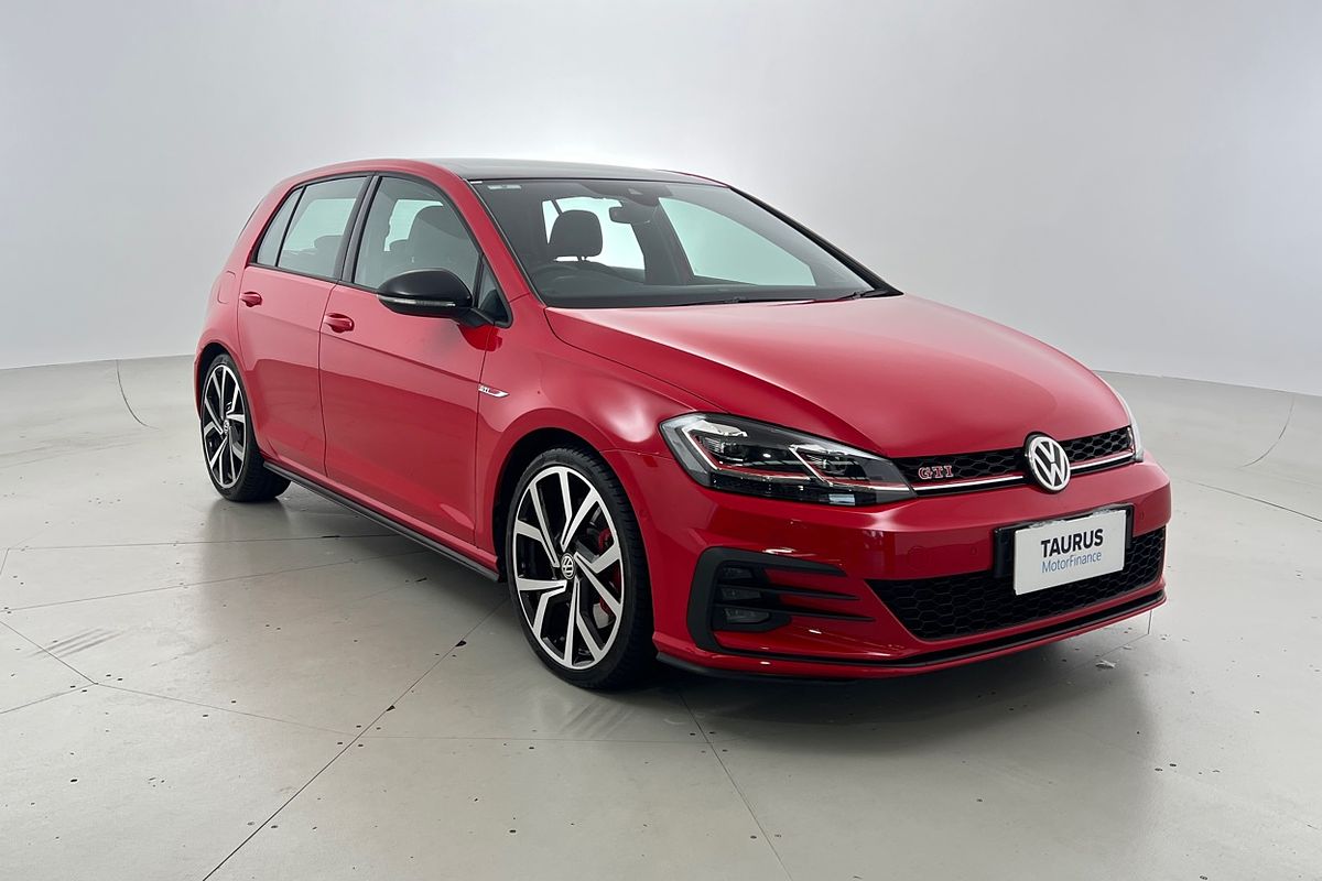 2019 Volkswagen Golf GTI 7.5