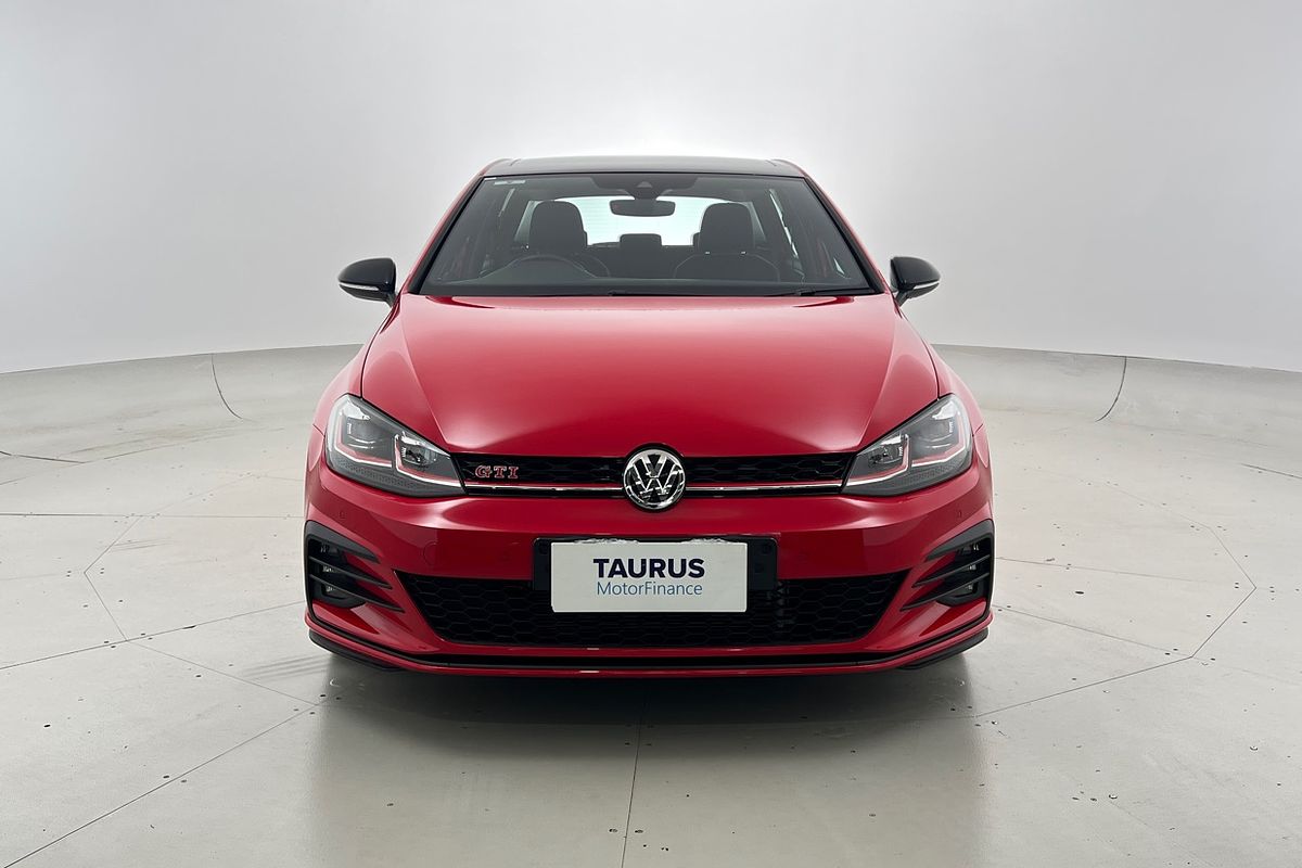 2019 Volkswagen Golf GTI 7.5