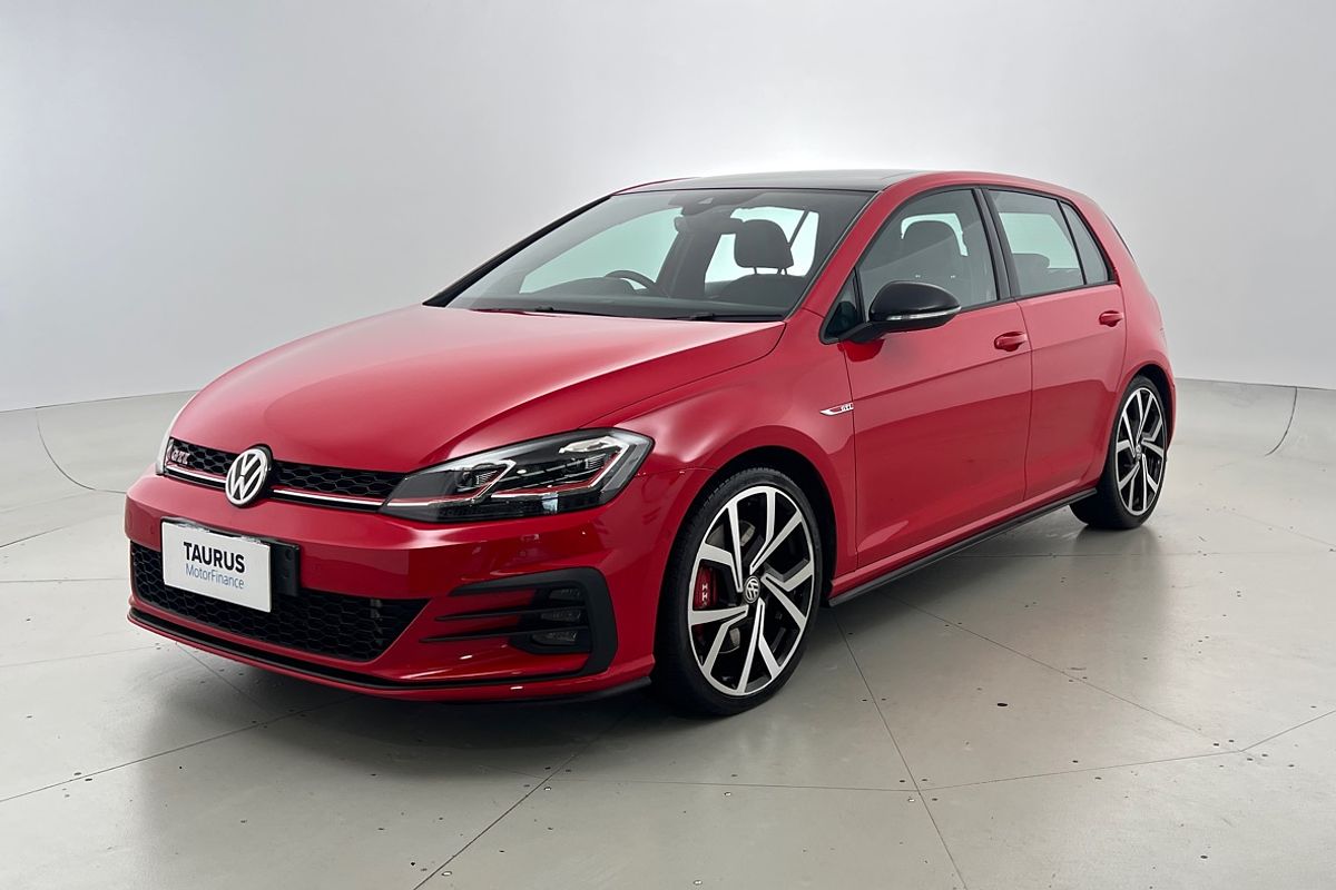 2019 Volkswagen Golf GTI 7.5