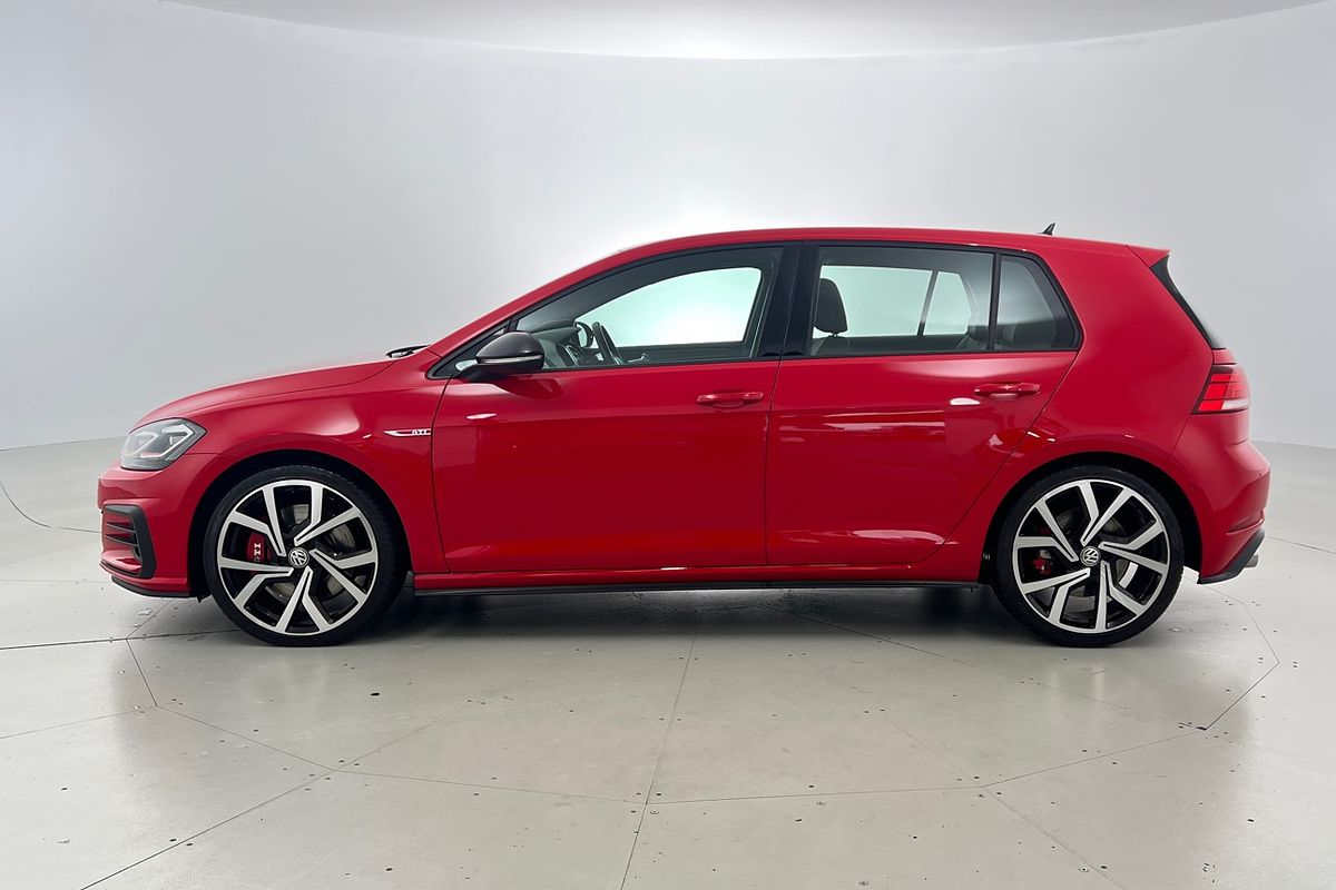 2019 Volkswagen Golf GTI 7.5