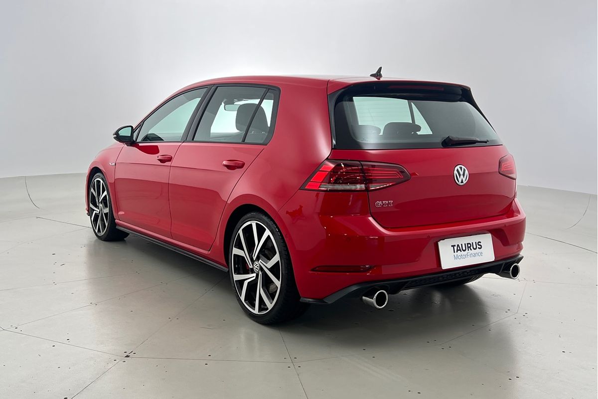 2019 Volkswagen Golf GTI 7.5