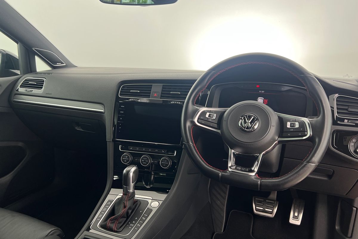 2019 Volkswagen Golf GTI 7.5