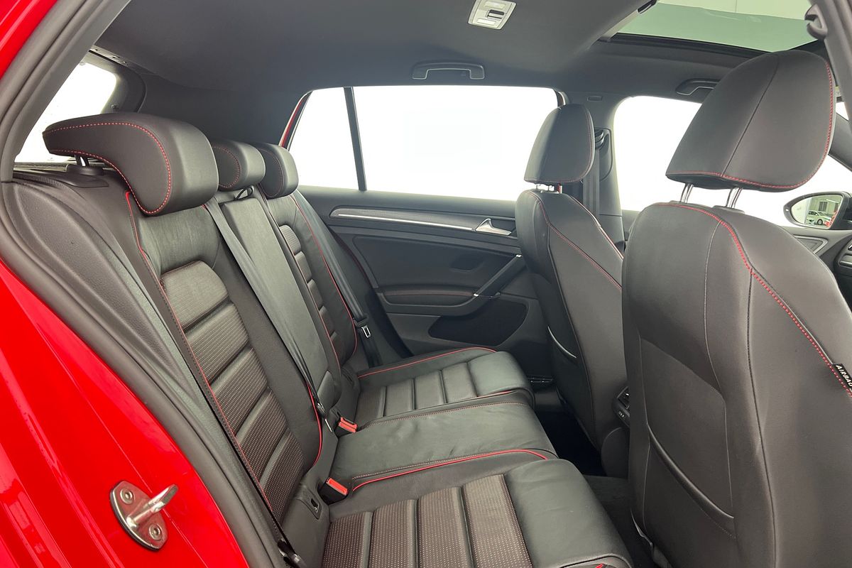 2019 Volkswagen Golf GTI 7.5