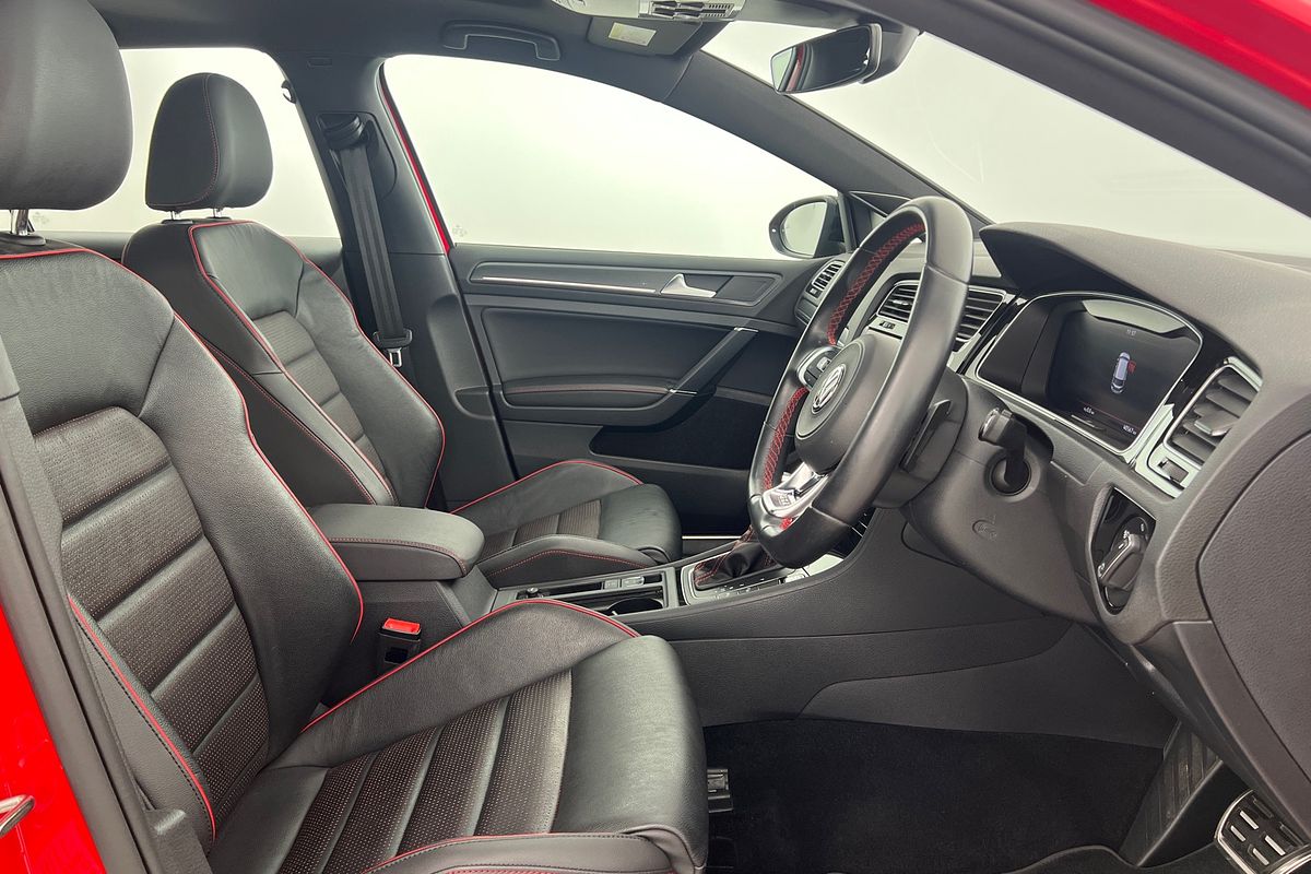 2019 Volkswagen Golf GTI 7.5