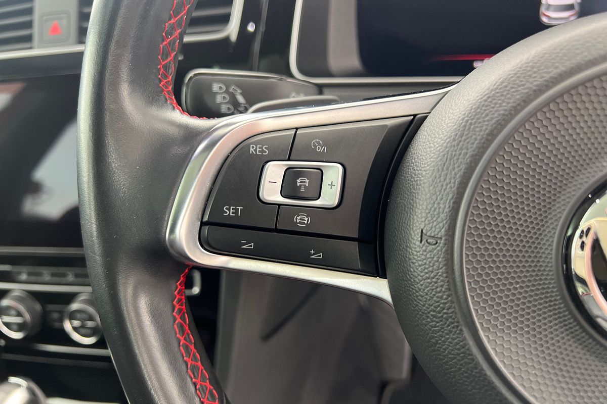 2019 Volkswagen Golf GTI 7.5