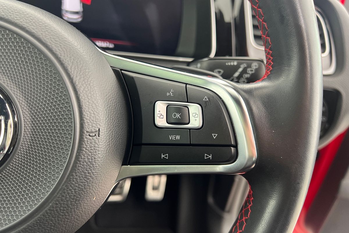 2019 Volkswagen Golf GTI 7.5