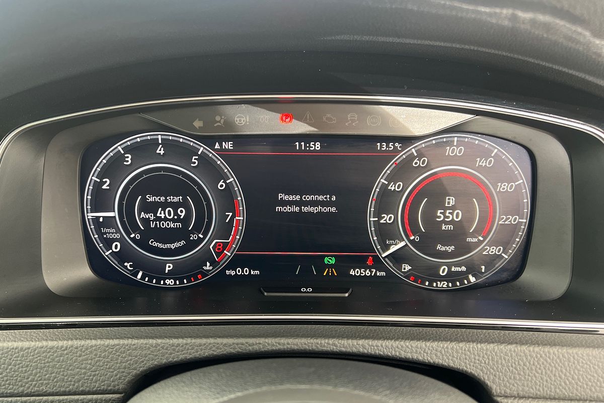 2019 Volkswagen Golf GTI 7.5