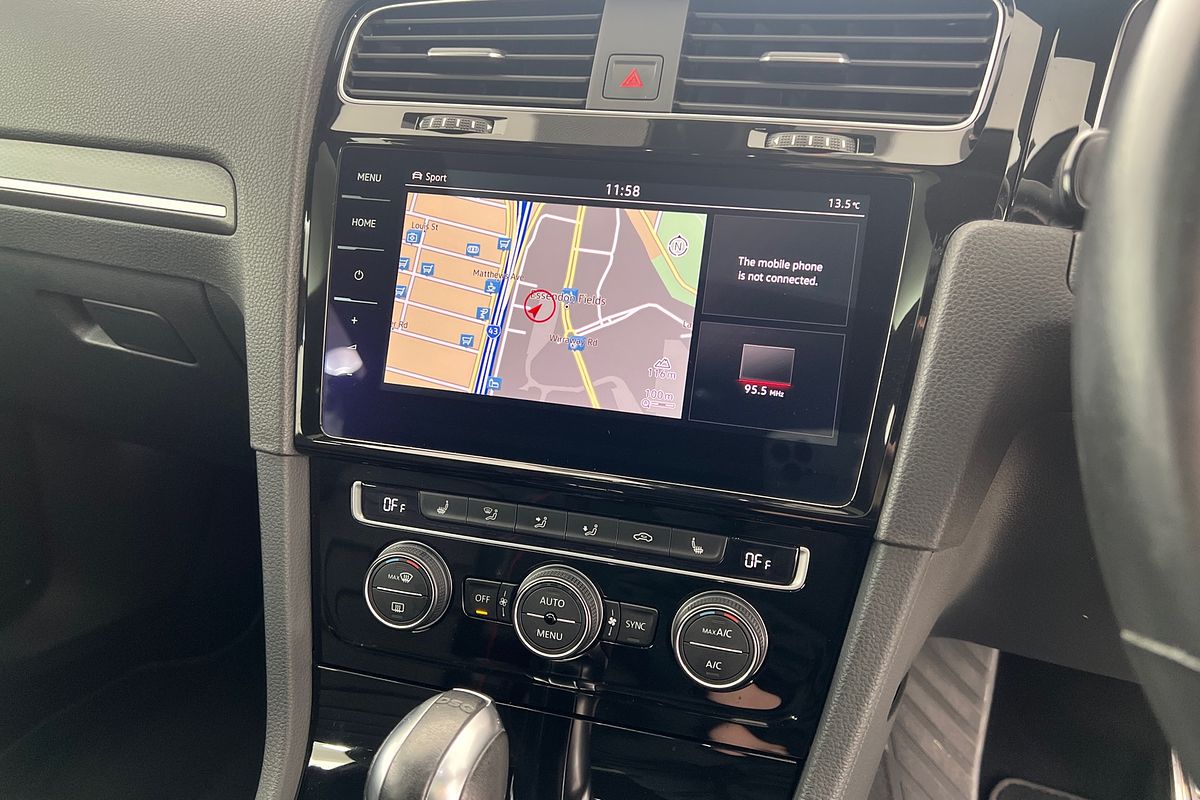 2019 Volkswagen Golf GTI 7.5