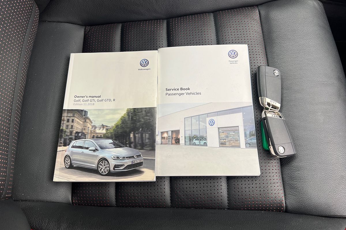 2019 Volkswagen Golf GTI 7.5