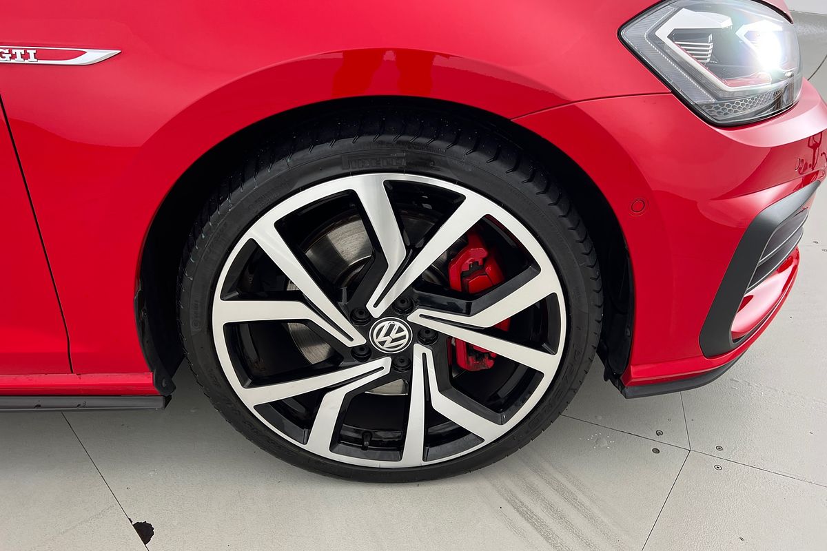 2019 Volkswagen Golf GTI 7.5