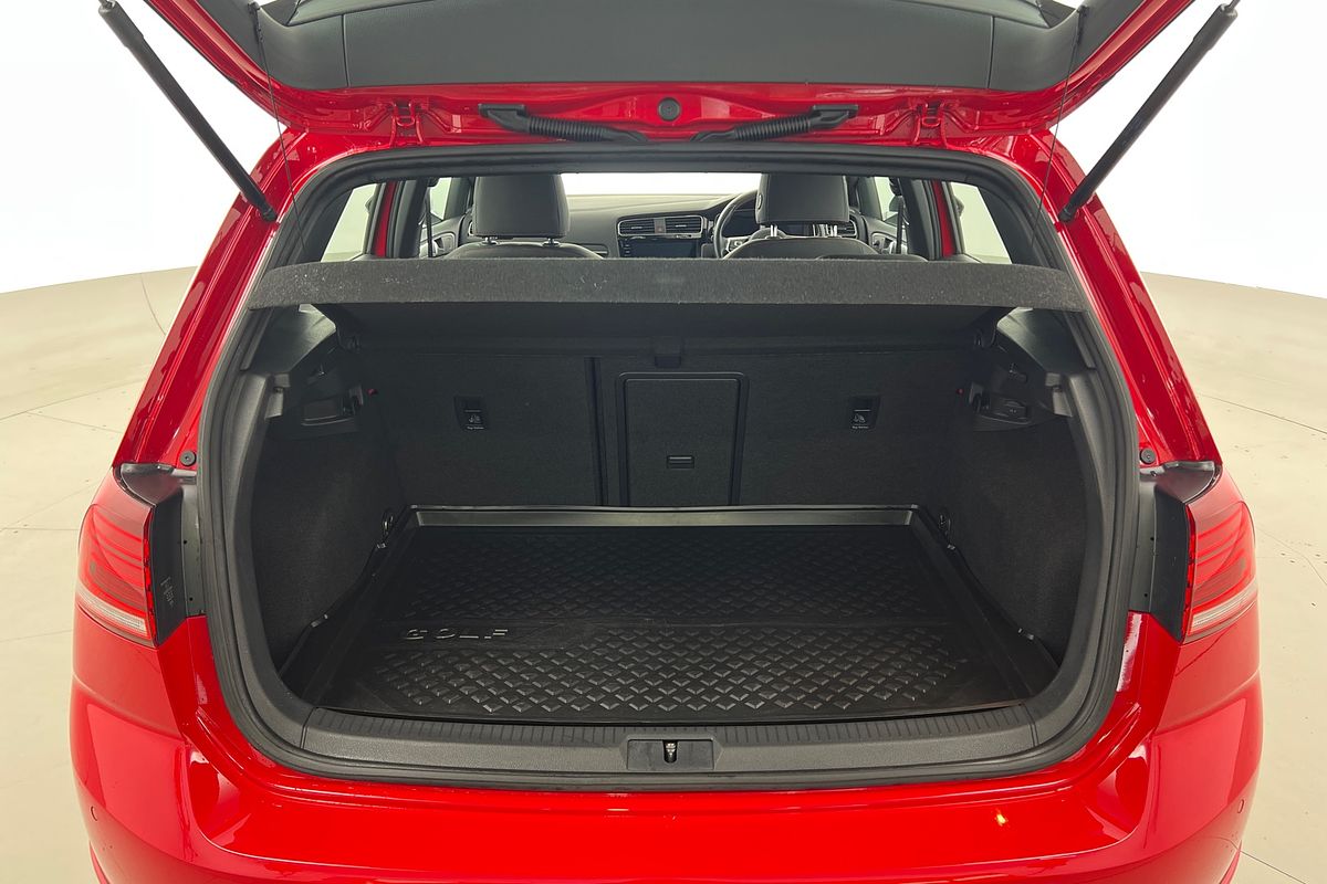 2019 Volkswagen Golf GTI 7.5