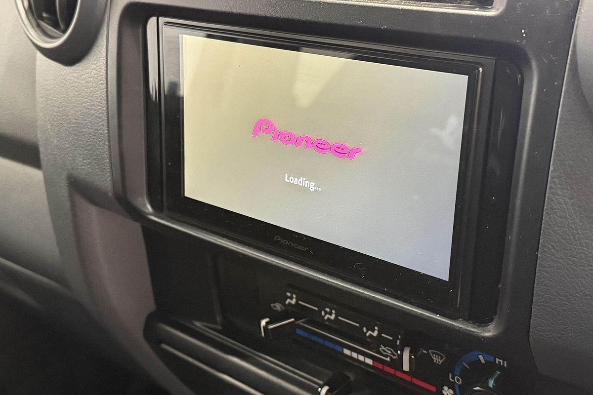 2021 Toyota Landcruiser GXL VDJ79R 4X4