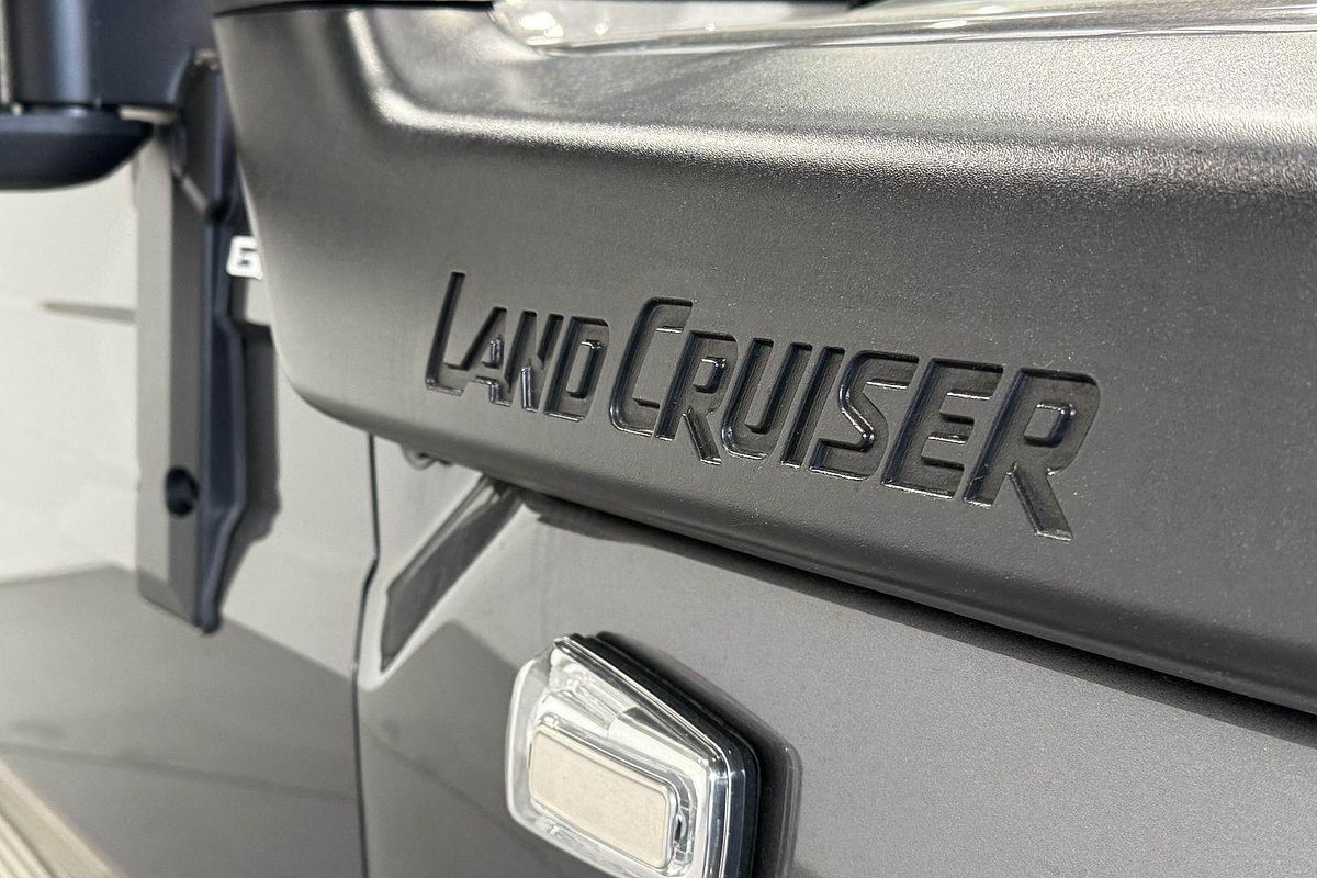 2021 Toyota Landcruiser GXL VDJ79R 4X4