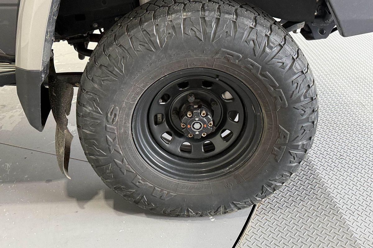 2021 Toyota Landcruiser GXL VDJ79R 4X4