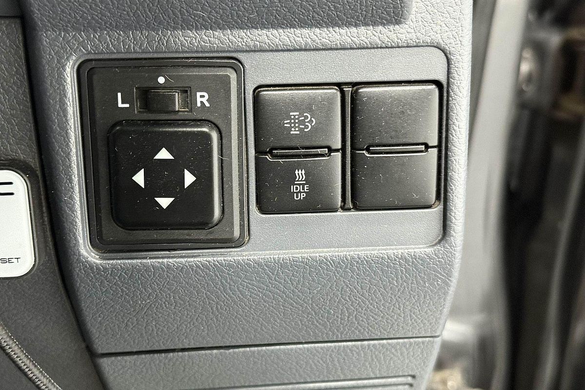 2021 Toyota Landcruiser GXL VDJ79R 4X4