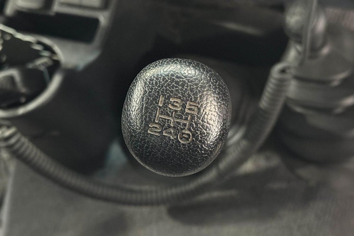 2021 Toyota Landcruiser GXL VDJ79R 4X4