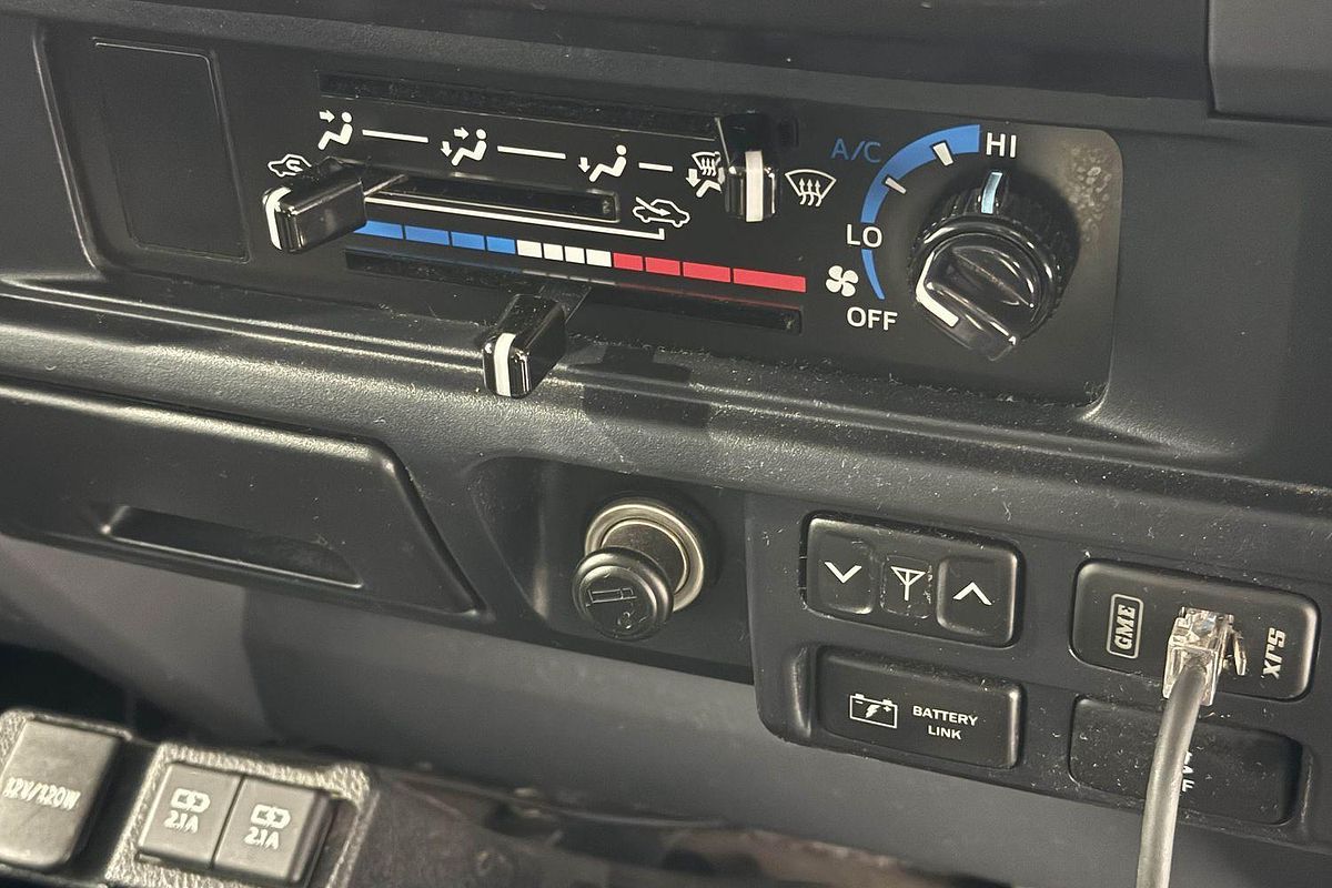 2021 Toyota Landcruiser GXL VDJ79R 4X4