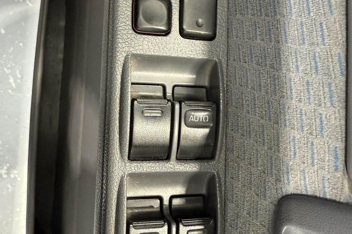 2021 Toyota Landcruiser GXL VDJ79R 4X4