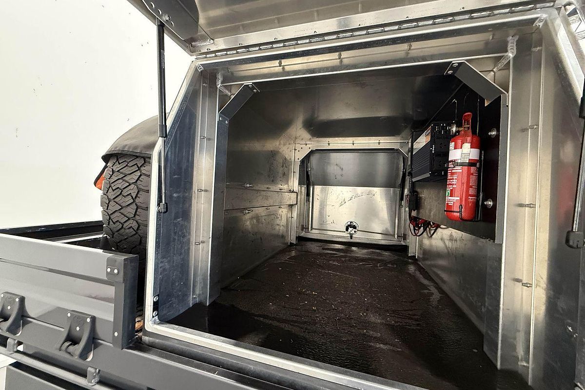 2021 Toyota Landcruiser GXL VDJ79R 4X4