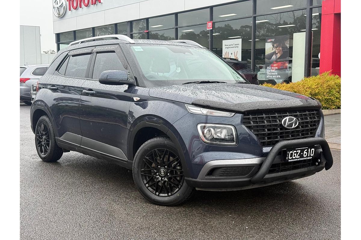 2022 Hyundai Venue QX.V5