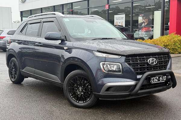 2022 Hyundai Venue QX.V5