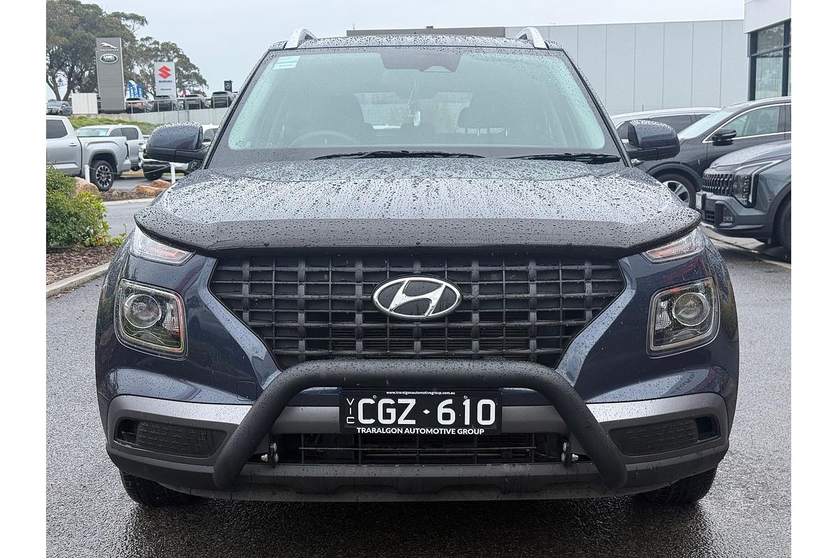 2022 Hyundai Venue QX.V5